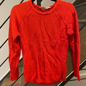 ATHLETA Red sweater